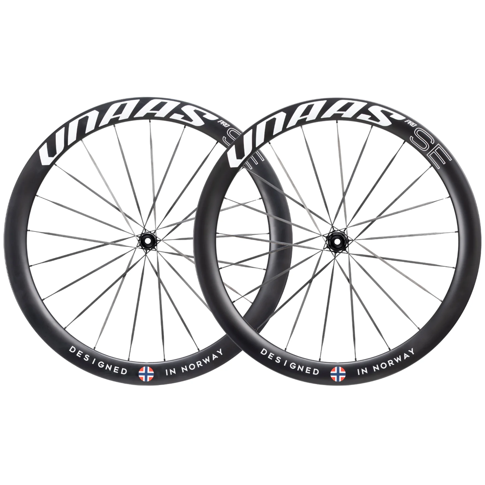 UNAAS (ウナス) PRO SE (プロSE) 前後ディスクホイールセット WINSPACE (ウィンスペース)