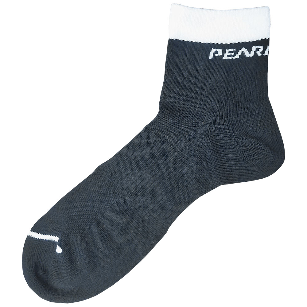 PEARLIZUMI (パールイズミ) R46 3.ブラック 自転車専用ソックス 2026年春夏モデル 【限定商品コレクション】