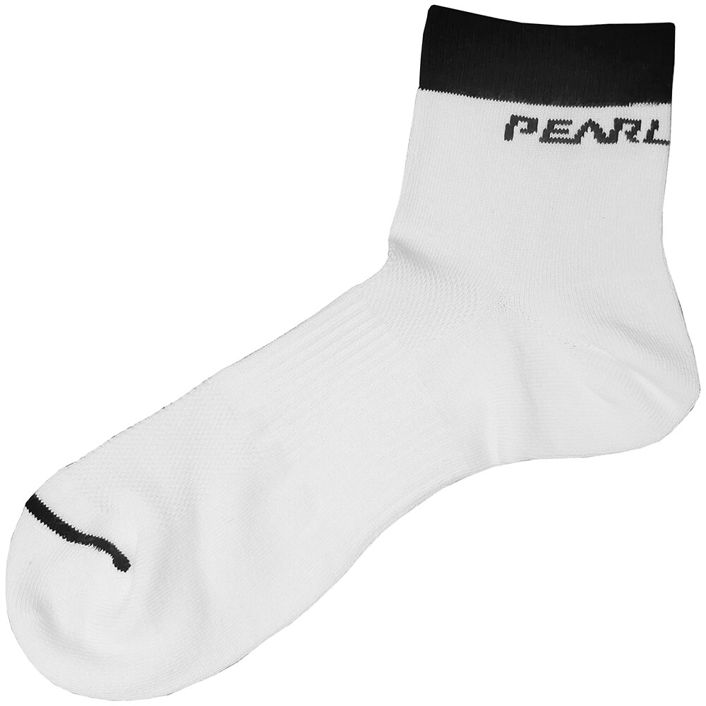 PEARLIZUMI (パールイズミ) R46 4.ホワイト 自転車専用ソックス 2026年春夏モデル 【限定商品コレクション】