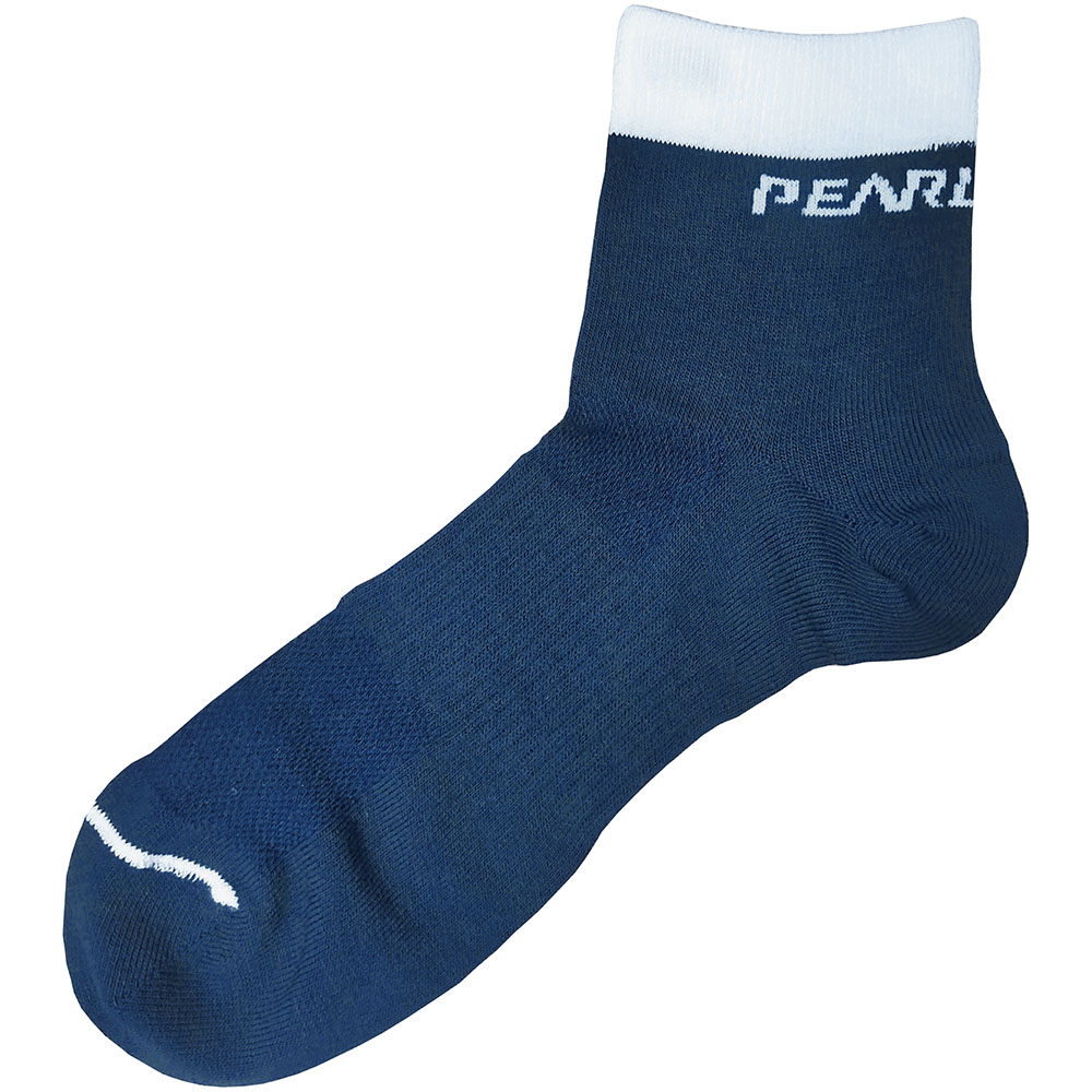 PEARLIZUMI (パールイズミ) R46 5.ネイビー 自転車専用ソックス 2026年春夏モデル 【限定商品コレクション】