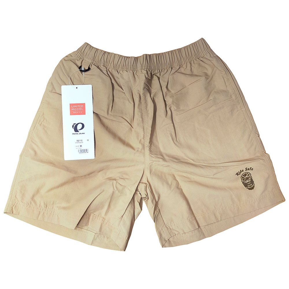 PEARLIZUMI (パールイズミ) R9110 イージーショーツ 2.ベージュ 2026年春夏モデル 【限定商品コレクション】