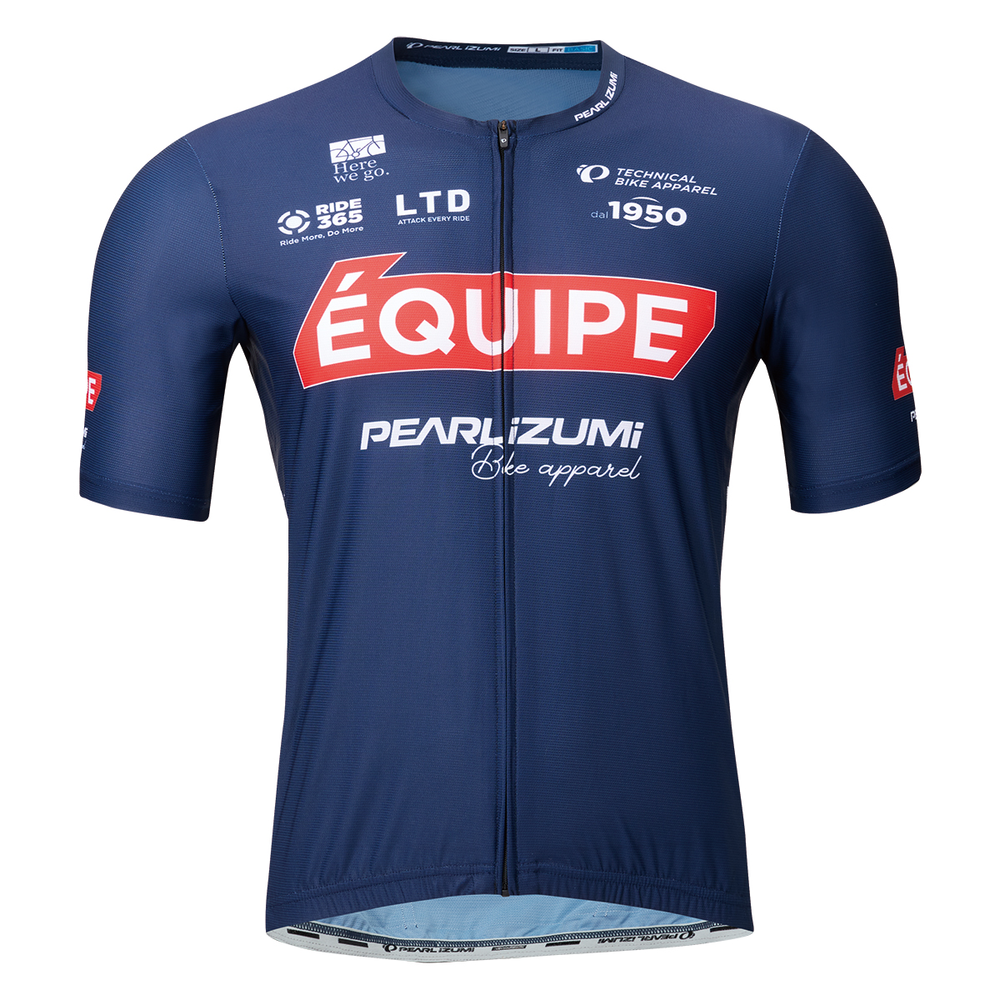 PEARLIZUMI (パールイズミ) R604-B コンフォートジャージ 18.チーム 2026年春夏モデル 【限定商品コレクション】