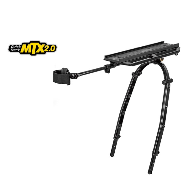 TOPEAK (トピーク) Zi:RAK ジーラック リアキャリア