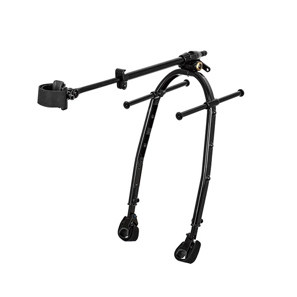 TOPEAK (トピーク) Zi:RAK ESSENTIAL (with Strap Mount) ジーラック エッセンシャル (ストラップマウント付) リアキャリア