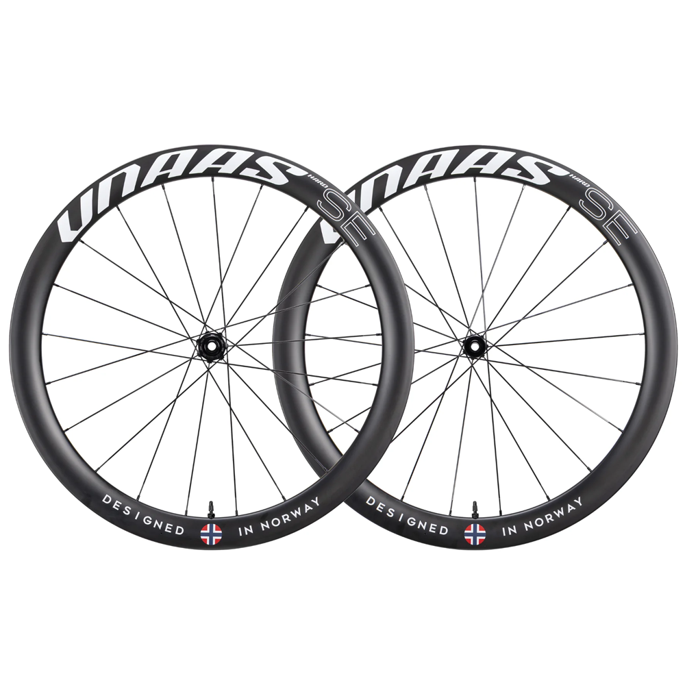 UNAAS (ウナス) HARD SE (ハードSE) 前後ディスクホイールセット WINSPACE (ウィンスペース)