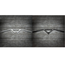 NITTO (日東) ×DAVOS (ダボス) B907 ブルムースバー フラットハンドル