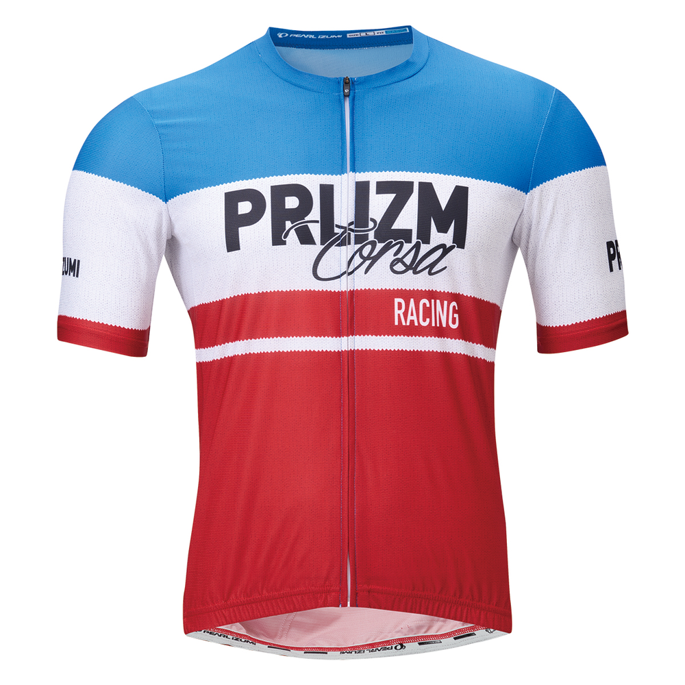 PEARLIZUMI (パールイズミ) R604-B コンフォートジャージ 20.トリコロール 2026年春夏モデル 【限定商品コレクション】