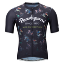 PEARLIZUMI (パールイズミ) R604-B コンフォートジャージ 21.パールブラック 2026年春夏モデル 【限定商品コレクション】
