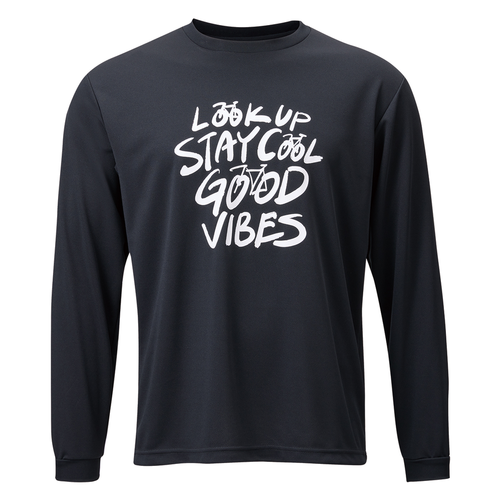 PEARLIZUMI (パールイズミ) R331-B バックポケットロンT 9.GOOD VIBES 2026年春夏モデル 【限定商品コレクション】