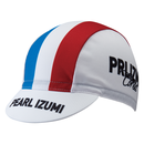 PEARLIZUMI (パールイズミ) R474 プリントサイクルキャップ 24.トリコロール 2026年春夏モデル 【限定商品コレクション】