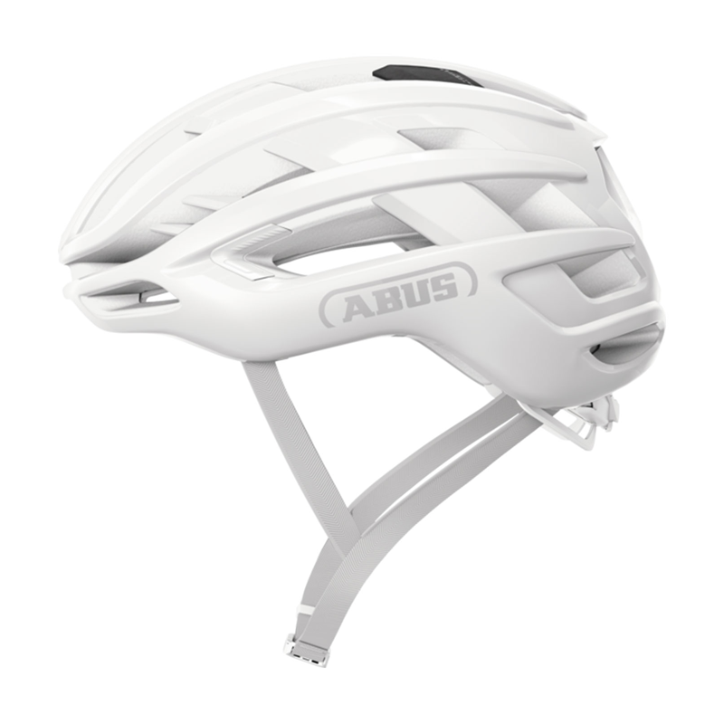 ABUS (アブス) AIRBREAKER 2.0 (エアーブレーカー2.0) ロードヘルメット PURE WHITE