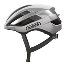 ABUS (アブス) WINGBACK (ウィングバック) ヘルメット GLEAM SILVER