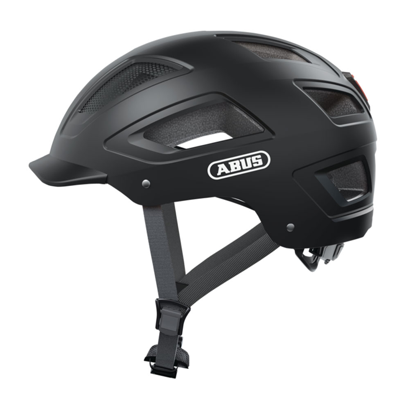 ABUS (アブス) HYBAN2.0 (ハイバン2.0) アーバンヘルメット VELVET BLACK