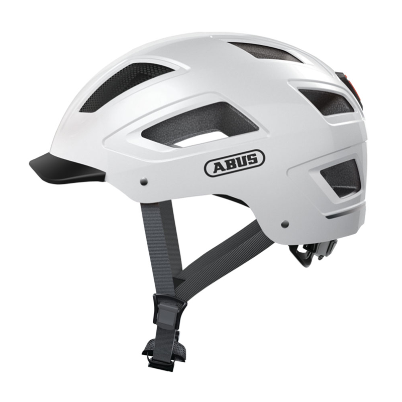 ABUS (アブス) HYBAN2.0 (ハイバン2.0) アーバンヘルメット POLAR WHITE
