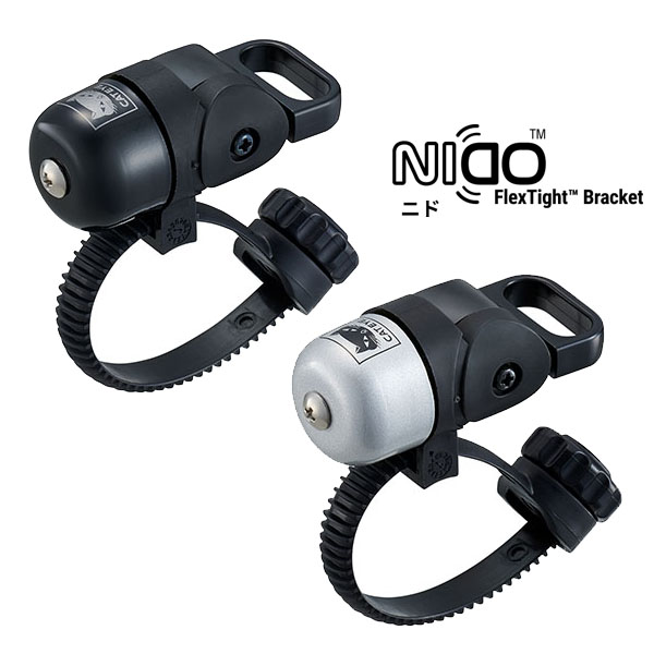 CATEYE(キャットアイ) OH-1500FT NIDO FLEXTIGHT ニド フレックスタイト ベル