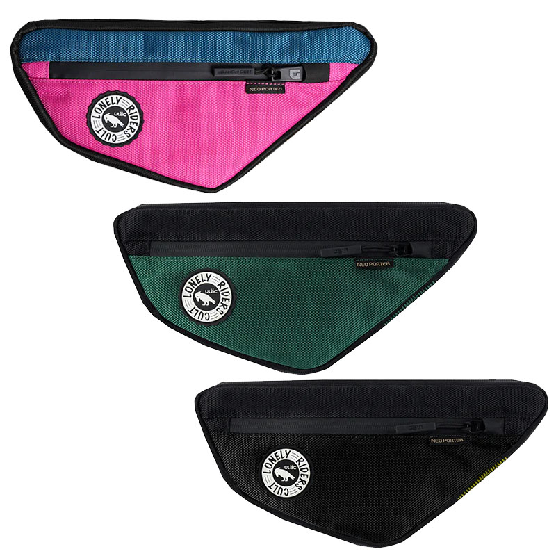 ULAC (ユーラック) TOURING PRO (1.5L) ツーリングプロ ネオポーターフレームバッグ