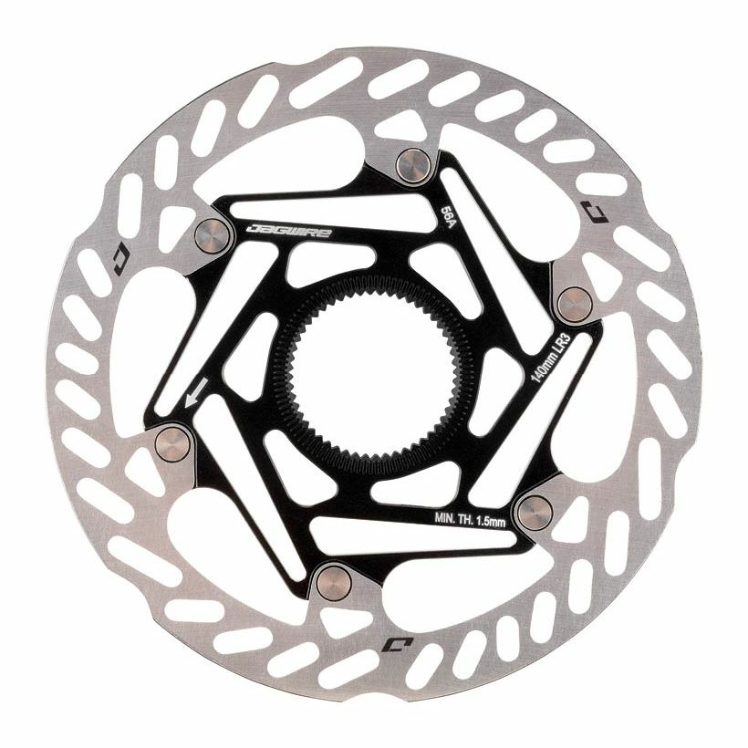 JAGWIRE (ジャグワイヤー) Pro LR3 Disc Rotor RD-プロLR3 ディスクローター センターロックタイプ