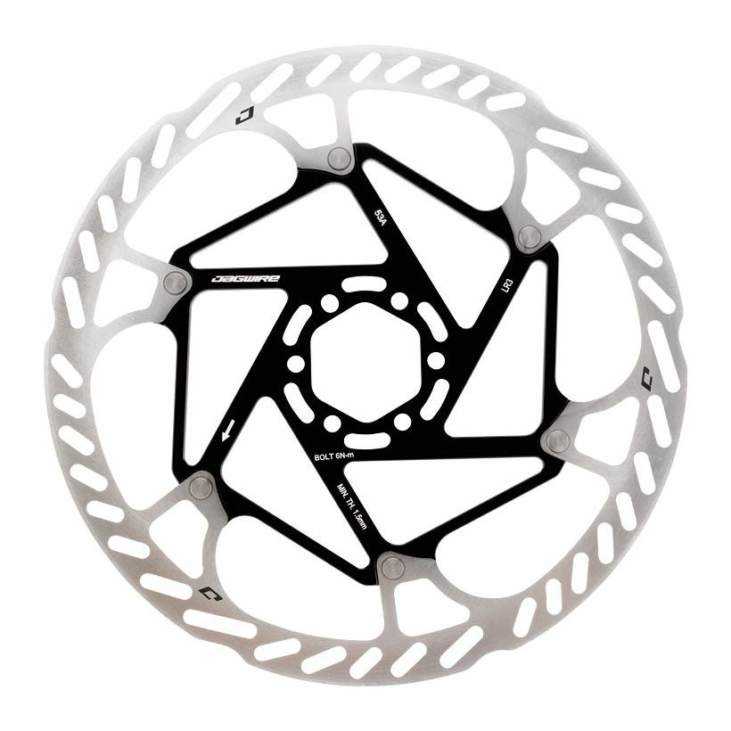 JAGWIRE (ジャグワイヤー) Pro LR3 Disc Rotor RD-プロLR3 ディスクローター 6ボルトタイプ
