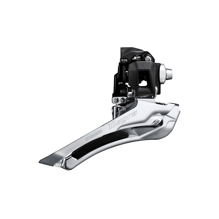 Shimano (シマノ) TIAGRA (ティアグラ) FD-R4000 フロントディレーラー 直付タイプ 2×11スピード