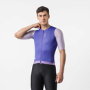 CASTELLI (カステリ) 4526009 CORRETTO JERSEY コレットジャージ 501 ULTRAVIOLET/PURPLE MIST-WHITE 2026年春夏モデル