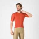 CASTELLI (カステリ) 4526011 ESPRESSO 2 JERSEY エスプレッソ2ジャージ 655 PAPRIKA 2026年春夏モデル