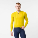 CASTELLI (カステリ) 4526012 ESPRESSO 2 LS JERSEY エスプレッソ2ロングスリーブジャージ 712 MANGO MOJITO 2026年春夏モデル