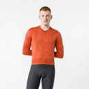 CASTELLI (カステリ) 4526012 ESPRESSO 2 LS JERSEY エスプレッソ2ロングスリーブジャージ 655 PAPRIKA 2026年春夏モデル