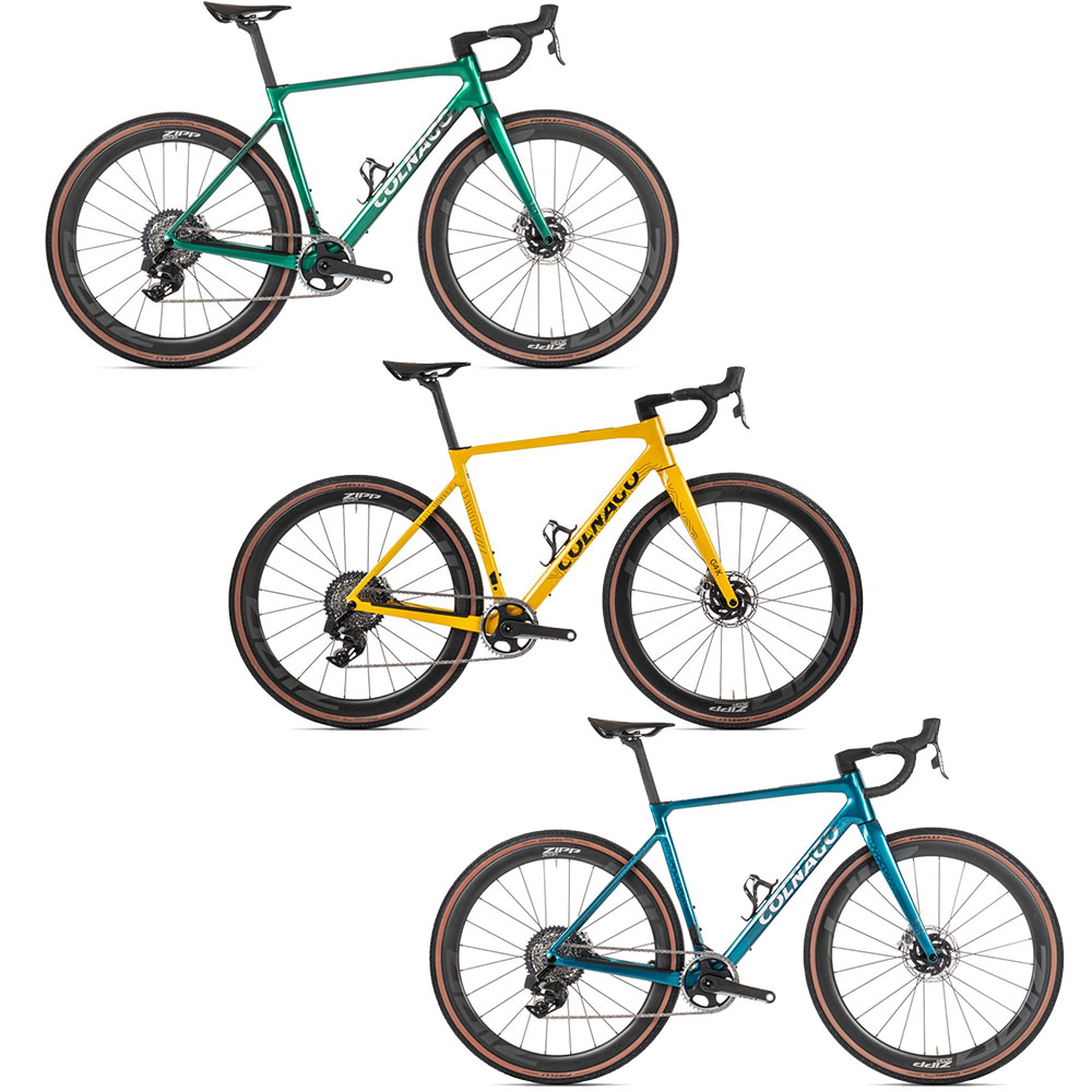 COLNAGO (コルナゴ) G4-X GRX820 12Speed グラベルロードバイク