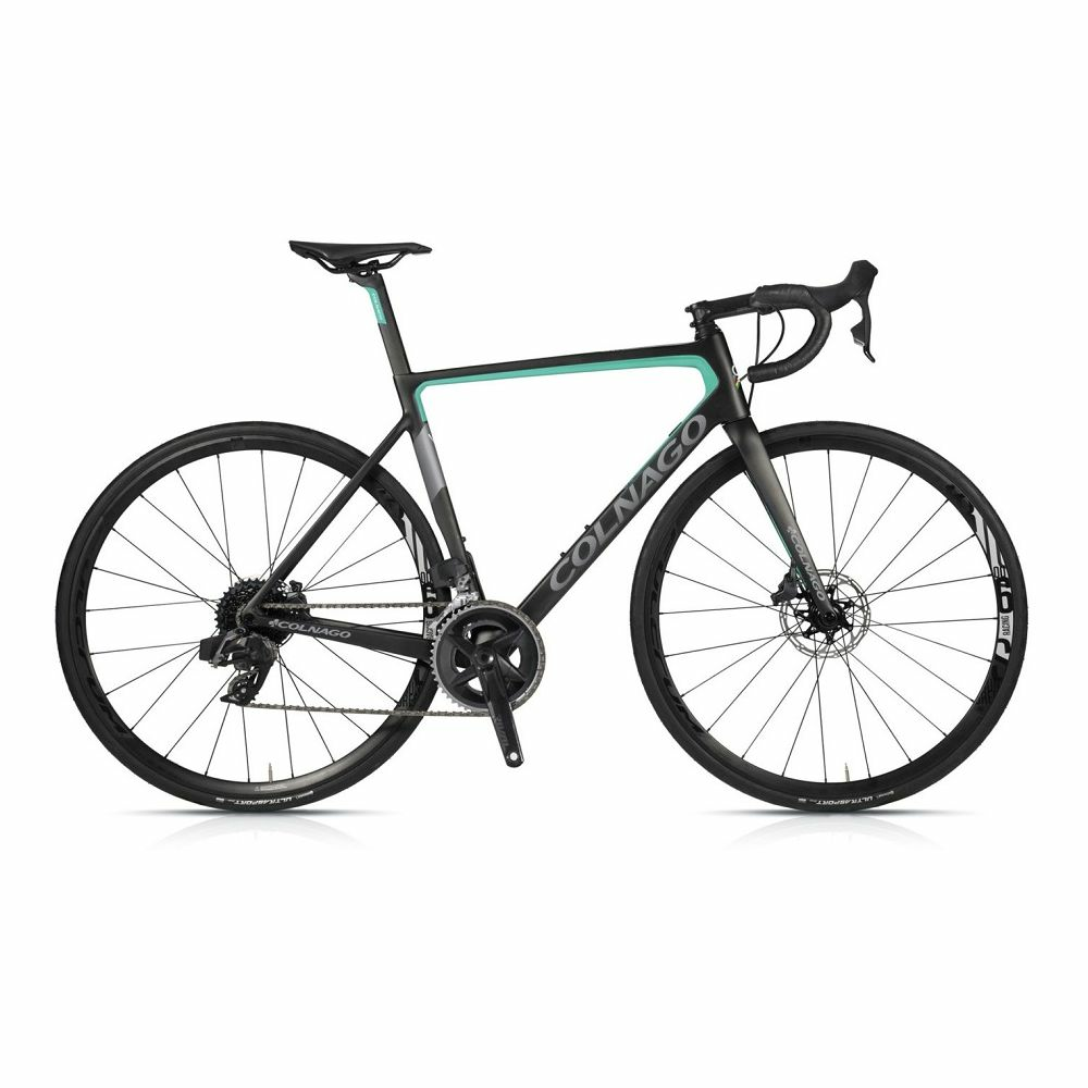【対面販売】【国内限定】COLNAGO(コルナゴ) V3 DISC SRAM RIVAL eTap AXS 2022年 完成車 油圧ディスクブレーキ カーボン ロードバイク