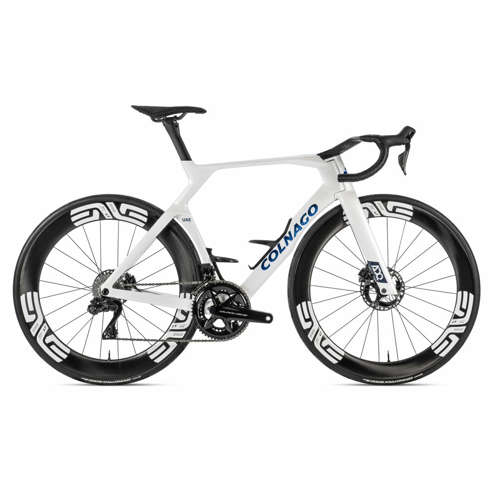 【対面販売】COLNAGO (コルナゴ) Y1Rs Dura Ace Di2 カラー：YSWW [Fully Gloss White] 2026年モデル エアロロードバイク完成車