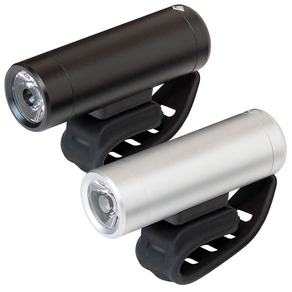 ADEPT(アデプト) CYL400 Front Light USB充電式ホワイトLEDヘッドライト