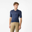 CASTELLI (カステリ) 4526011 ESPRESSO 2 JERSEY エスプレッソ2ジャージ 424 BELGIAN BLUE 2026年春夏モデル