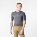 CASTELLI (カステリ) 4526011 ESPRESSO 2 JERSEY エスプレッソ2ジャージ 021 SMOKY GRAY 2026年春夏モデル