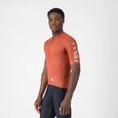 CASTELLI (カステリ) 4526016 ENTRATA APEX JERSEY エントラータアペックスジャージ 655 PAPRIKA 2026年春夏モデル