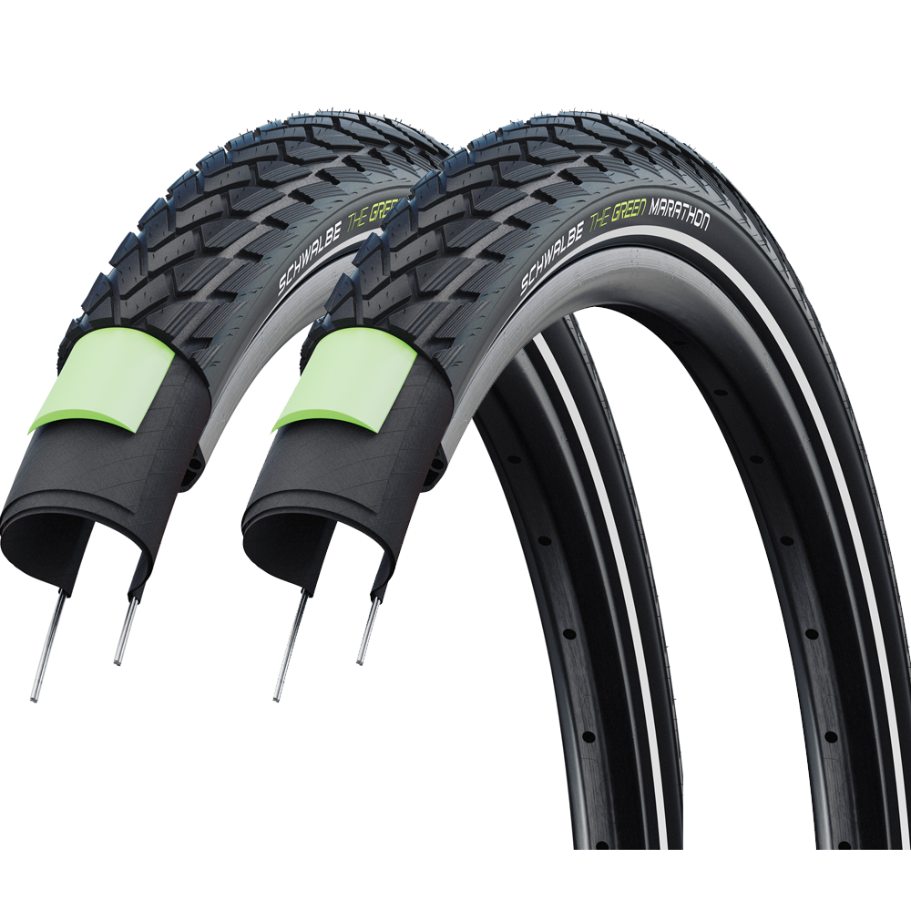 期間限定【2本セット】SCHWALBE (シュワルベ) マラソン 700C