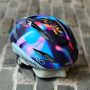 【限定品】GIRO(ジロ) ECLIPSE PRO (エクリプスプロ) グローバルフィット Matte Multi / Haze【CANYON/SRAM】