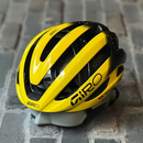 【限定品】GIRO(ジロ) ARIES SPHERICAL AF (アリーズスフェリカル) アジアンフィット Gloss Yellow / Black【VISMA】