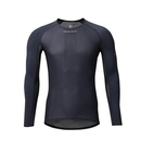 PEARLIZUMI(パールイズミ) 「ガチ冷え」コレクション 168 アイスポーラー ロングスリーブ 1.ブラック