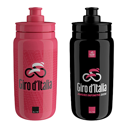ELITE(エリート) FLY GIRO 2026 550ml フライボトル ジロ・デ・イタリア2026