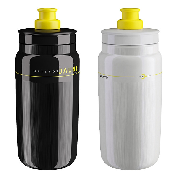 ELITE(エリート) FLY TEX MAILLOT JAUNE 2026 550ml フライテックスボトル マイヨ・ジョーヌ2026