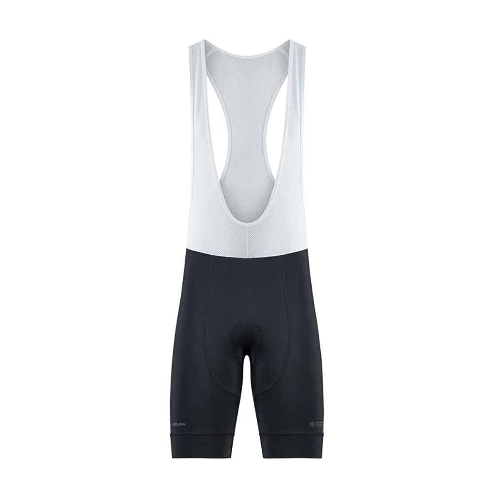 PEARLIZUMI(パールイズミ) 「ガチ冷え」コレクション T260-3DR アイスポーラーレーサービブパンツ 1.ブラック 2026年春夏モデル