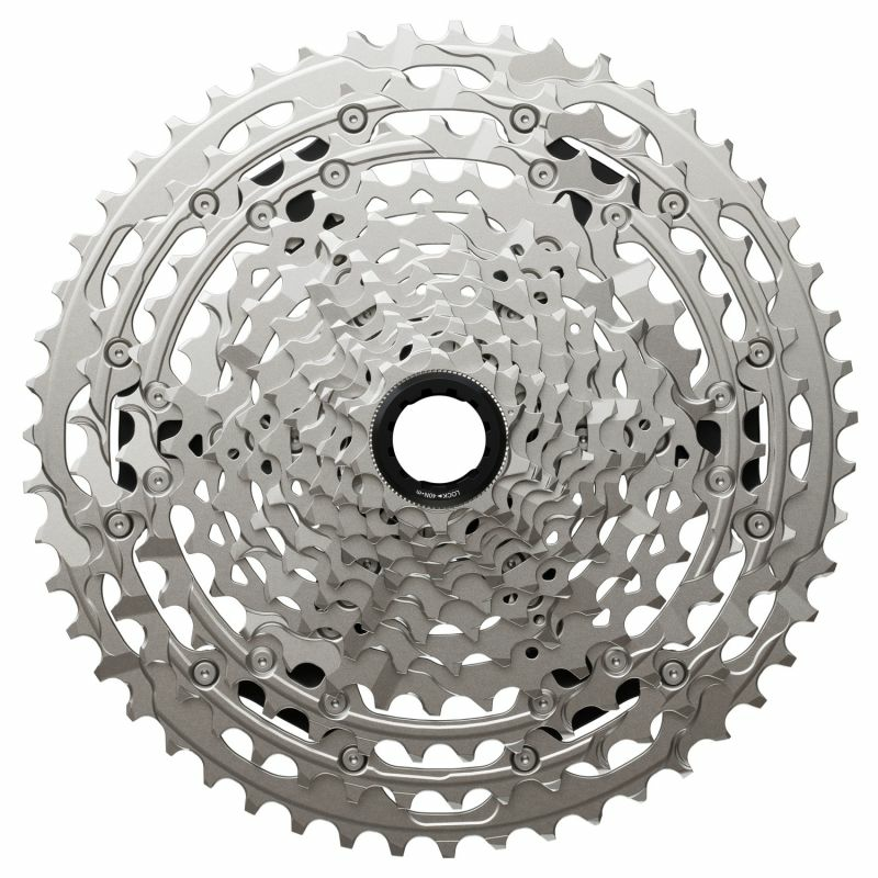 Shimano (シマノ) DEORE CS-M6200-12 カセットスプロケット(12スピード) 10-51T