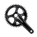 Shimano (シマノ) GRX FC-RX820-1 ホローテック2 シングル クランクセット(1×12S) 44T/46T