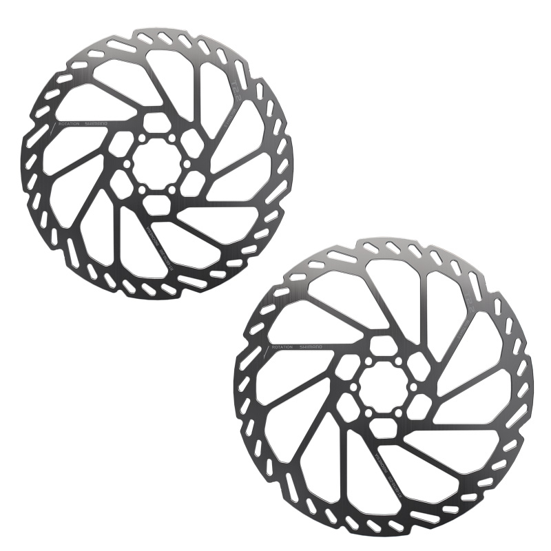 Shimano(シマノ) RT-6B750 - 6ボルト ディスクブレーキローター 200/220mm