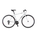 GIOS (ジオス) MISTRAL SHIMANO (ミストラル シマノ) リムブレーキ クロスバイク 2026年 完成車 WHITE