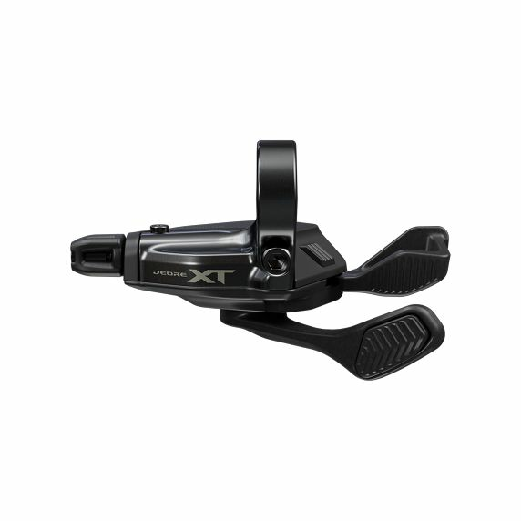 Shimano (シマノ) DEORE XT SL-M8200-R - 12スピード ラピッドファイヤープラス クランプバンド オプティカル・ギアディスプレイなし 右レバーのみ