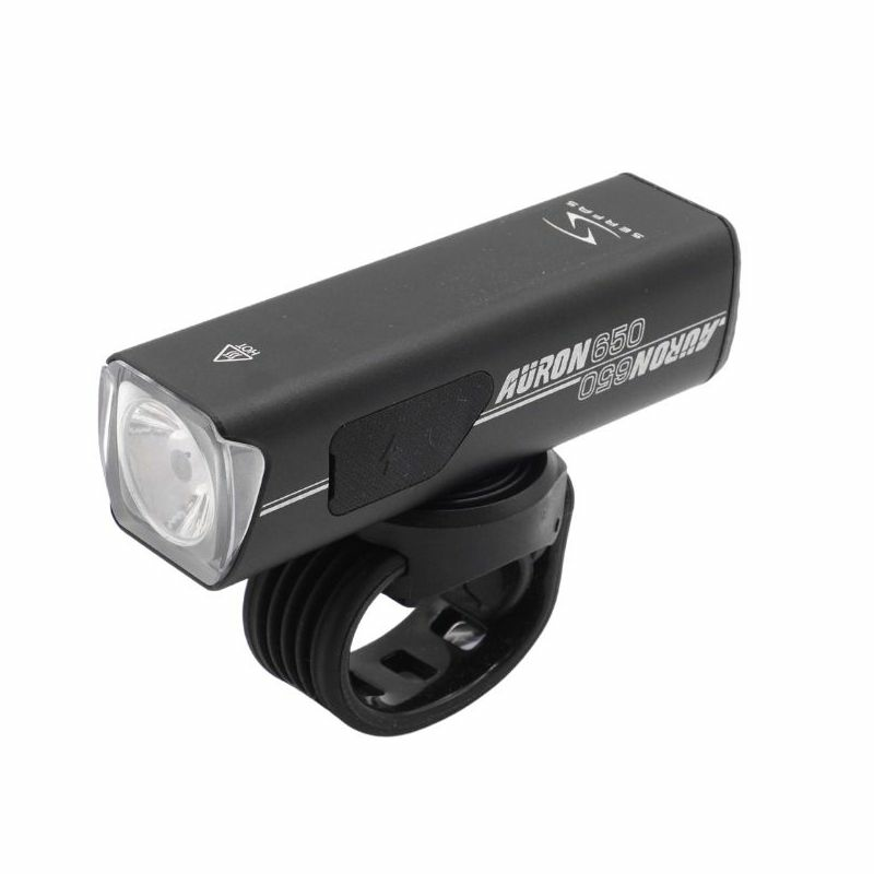SERFAS(サーファス) AURON-650 オーロン650 USB充電式ヘッドライト