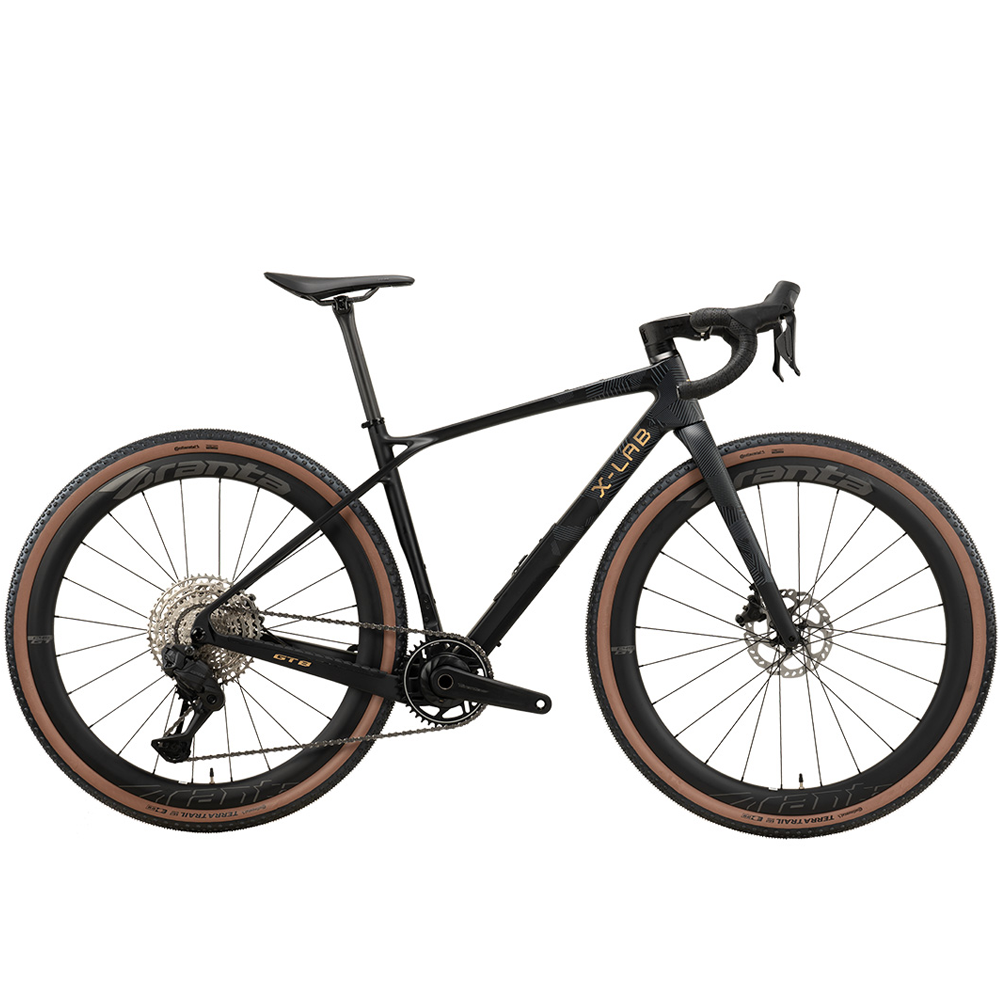 X-LAB (エックスラボ) GT8 [GRX 717 Di2 + Branta C45 GT] 完成車 アドベンチャーグラベルバイク / Afterburner