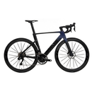 X-LAB (エックスラボ) AD8 [105 Di2 + Branta C45 UL] 完成車 ハイパフォーマンス ロードバイク / Hawkeye Purple/Black