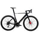 X-LAB (エックスラボ) AD8 [105 Di2 + Branta C45 UL] 完成車 ハイパフォーマンス ロードバイク / Sunspot Red/Black